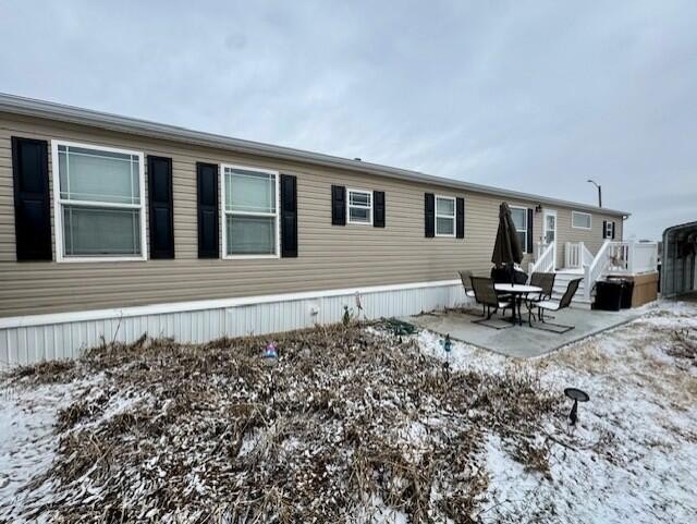 Manufactured Housing 3BR 2BA - 1623 SW 10th Avenue, Aberdeen, SD