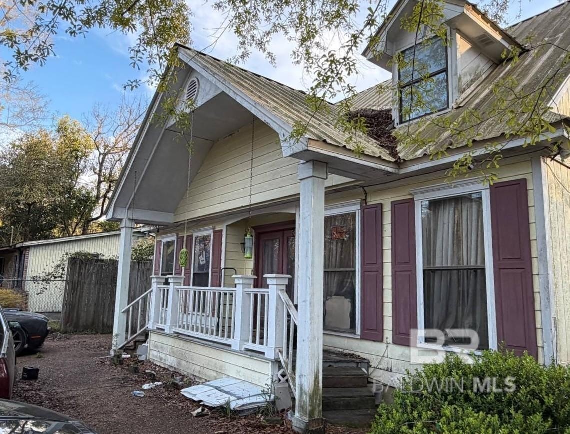 Single Family 3BR 3BA - 5211 Jones Road, Theodore, AL