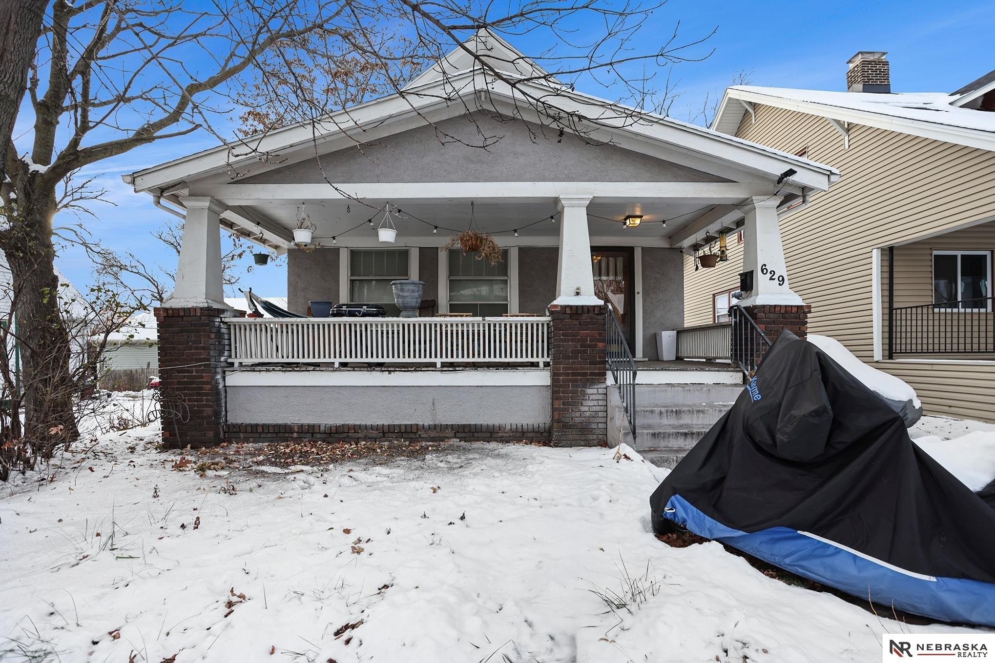 Single Family 3BR 2BA - 629 S 27th Street, Lincoln, NE