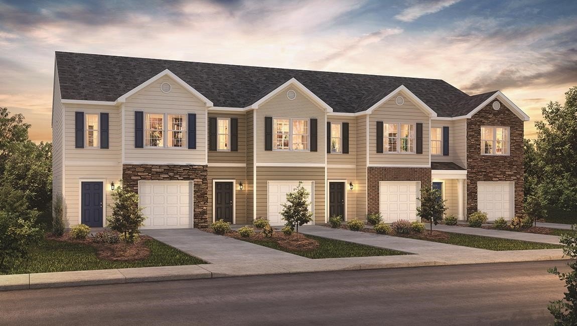 Single Family 3BR 3BA - 809 Embark Circle, Greer, SC