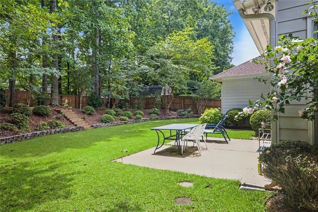 Single Family 4BR 3BA - 18 Rollingbrook Vista, Newnan, GA