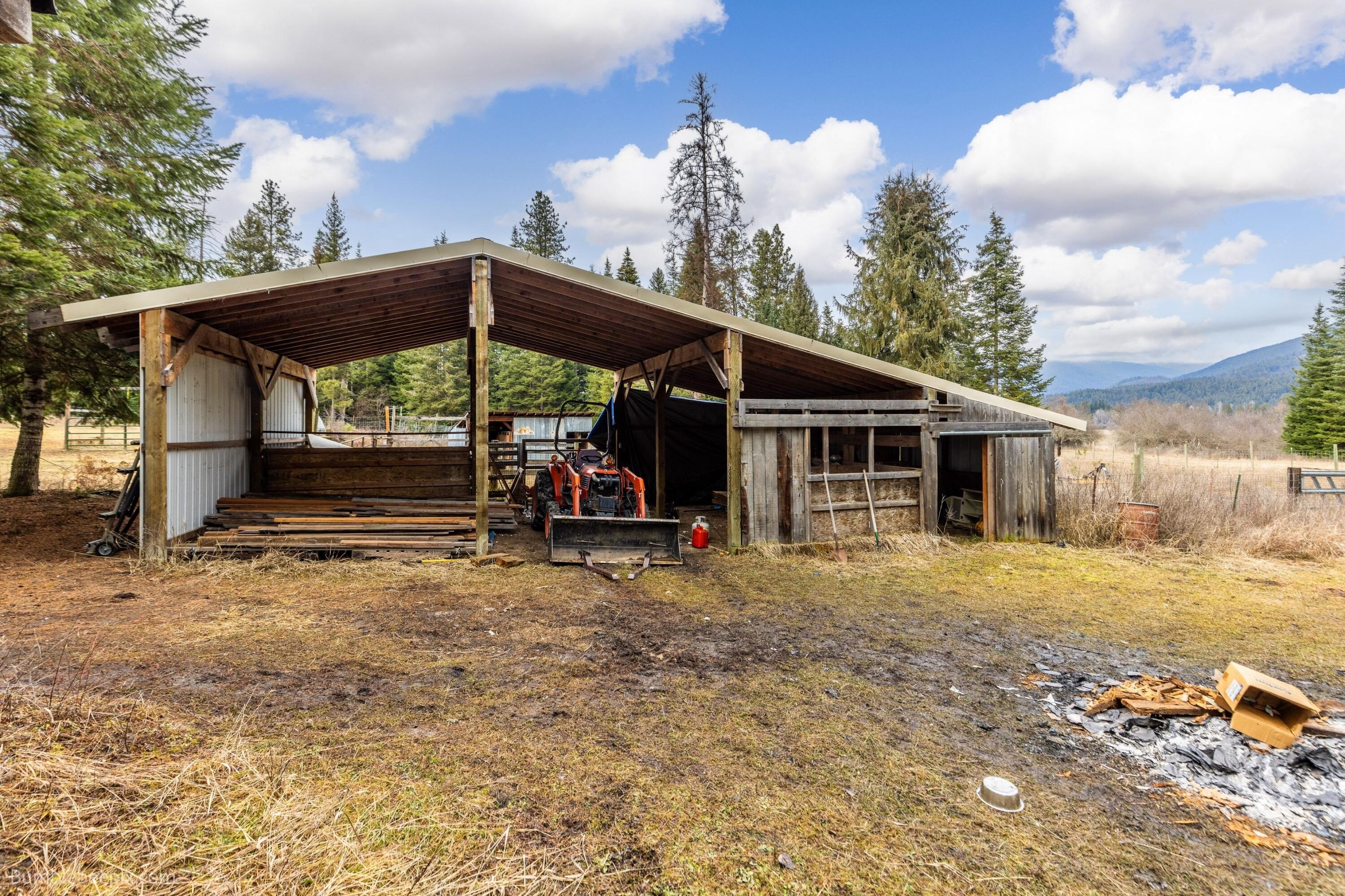 Single Family 3BR 2BA - 263 FOURSPOTS RD, CUSICK, WA