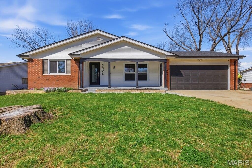 Single Family 3BR 2BA - 3025 Chadwick Drive, Florissant, MO