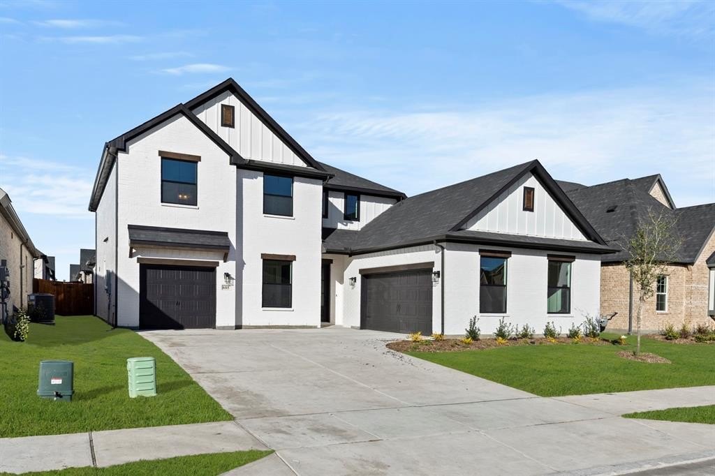 Single Family 4BR 4BA - 605 Bunchberry Street, Fort Worth, TX