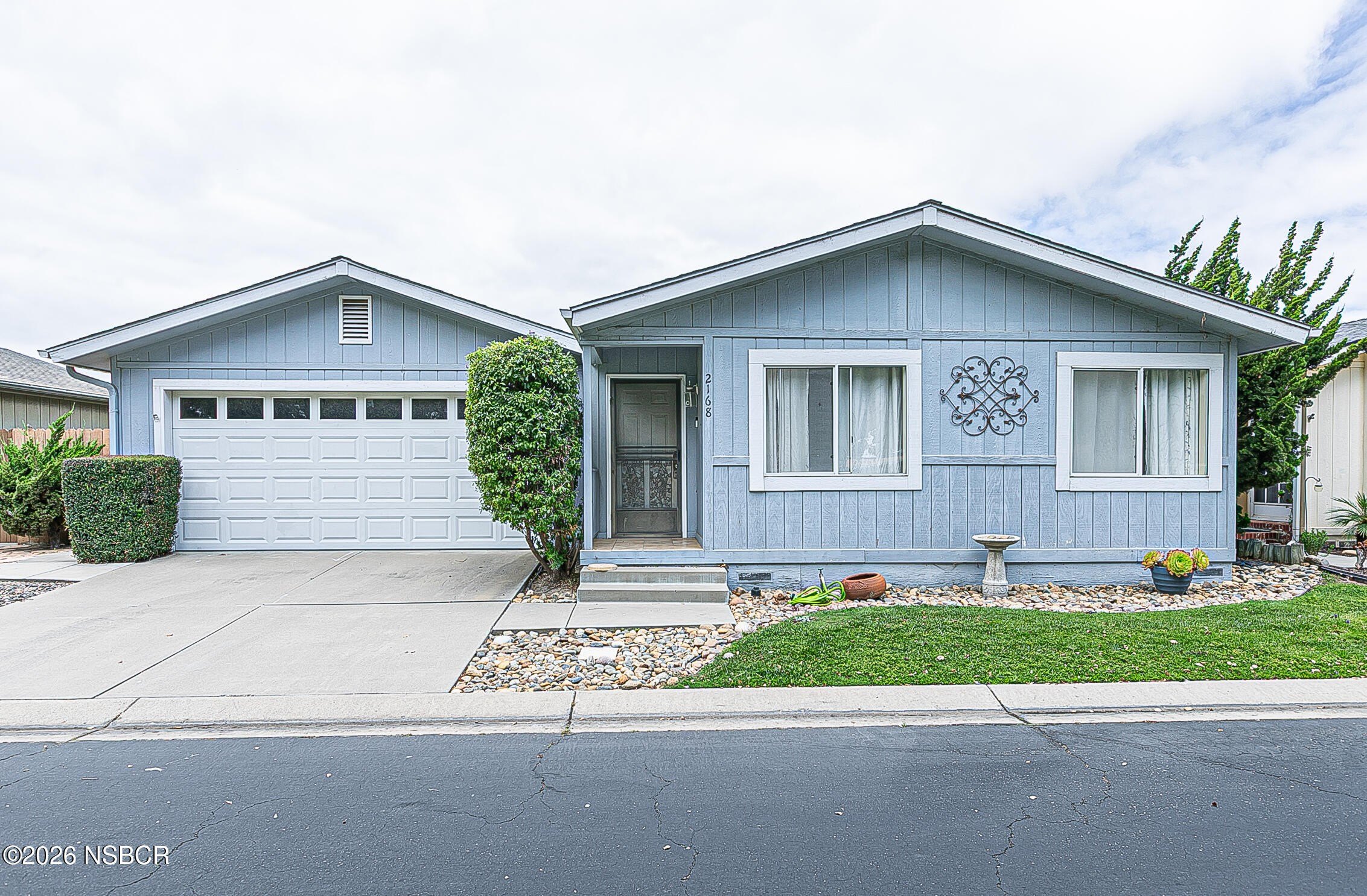 Manufactured Housing 2BR 2BA - 2168 Avenida Redondo, Santa Maria, CA