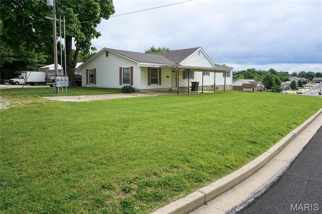 Single Family 3BR 2BA - 2018 Old Saint James Road, Rolla, MO