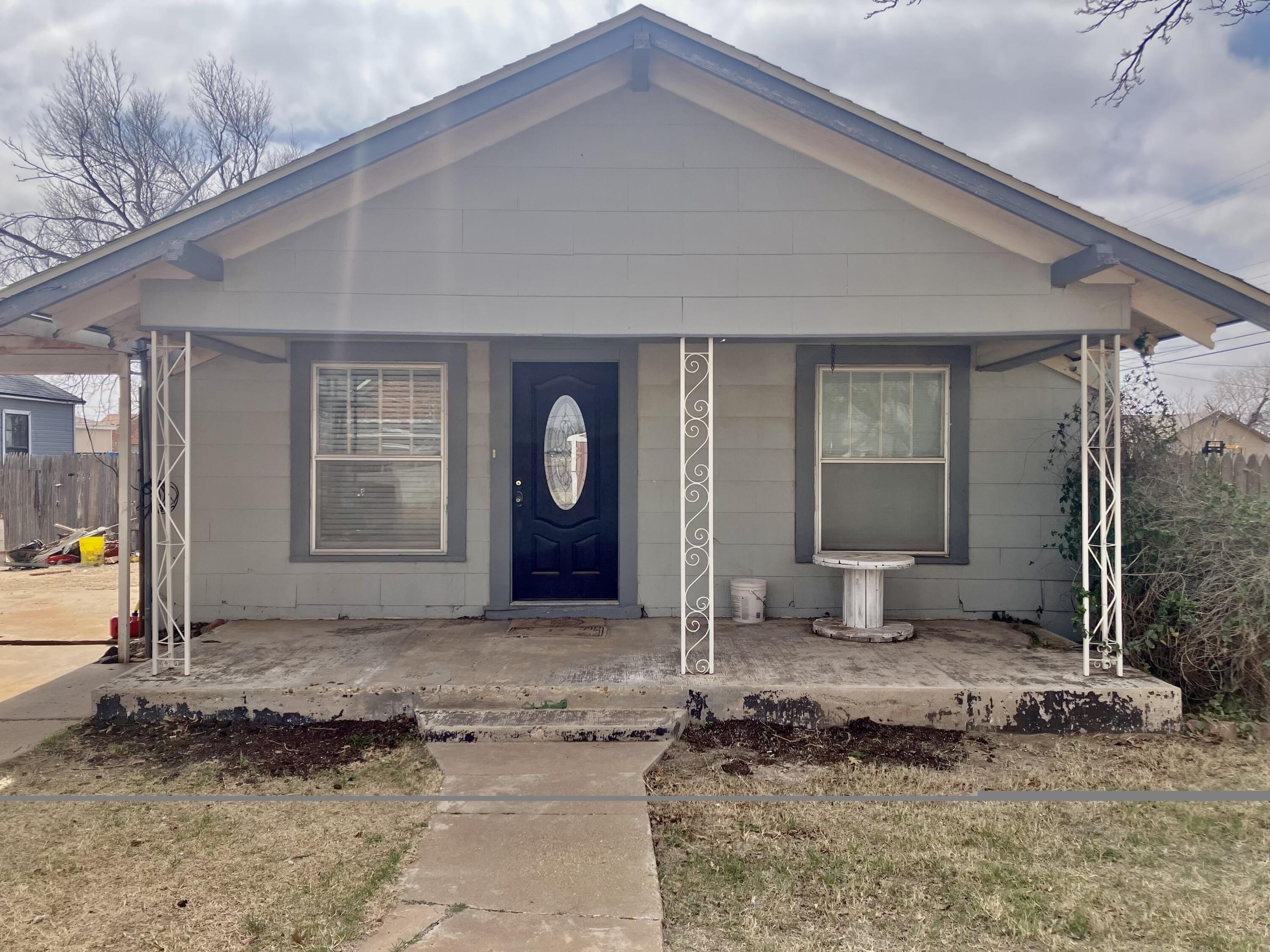 Other 2BR 1BA - 307 W Spruce St, Lockney, TX