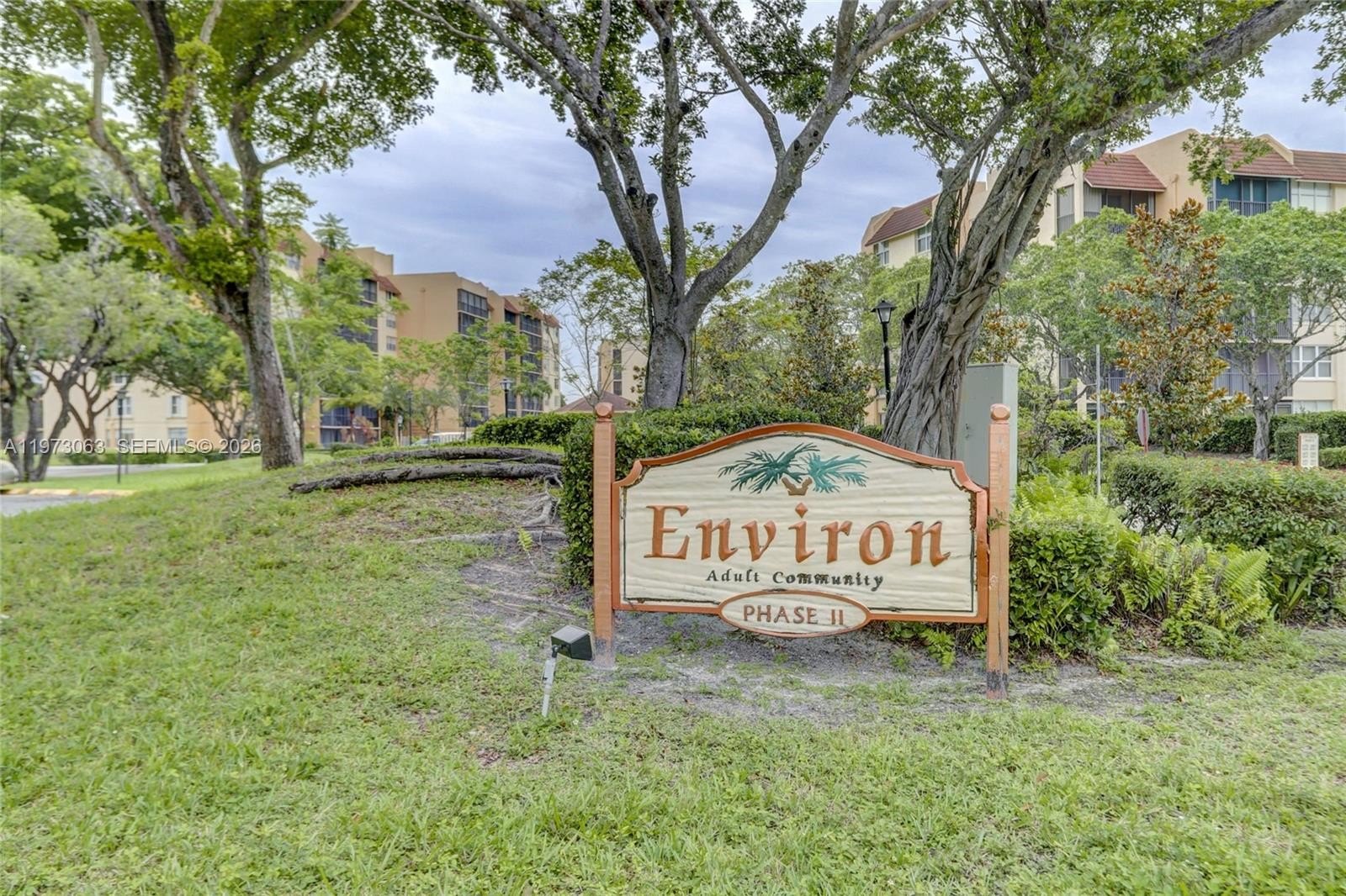 Condo 1BR 2BA - 3821 Environ Blvd, Lauderhill, FL