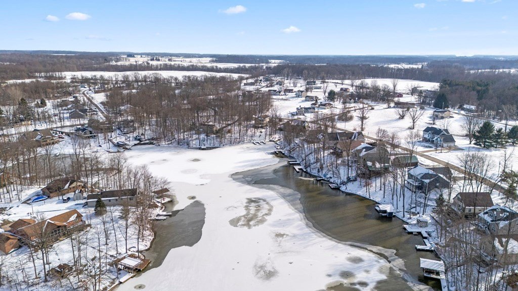 Single Family 4BR 4BA - 7326 State Route 19, Unit 8, Lot 195, Mount Gilead, OH