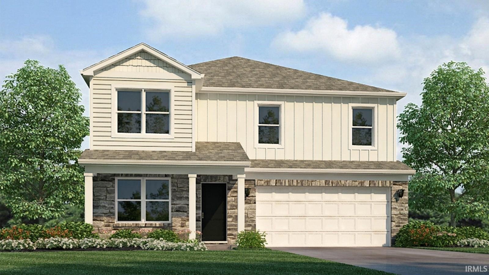 Single Family 4BR 3BA - 12804 Rey Cove, Fort Wayne, IN