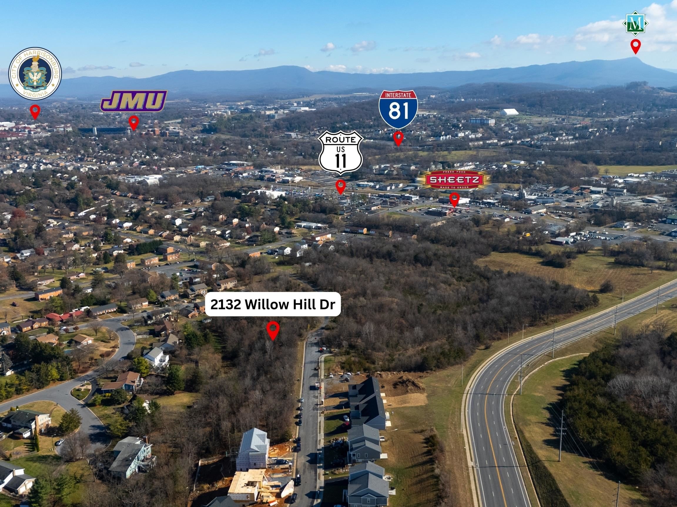 Other - 2132 WILLOW HILL DR, HARRISONBURG, VA