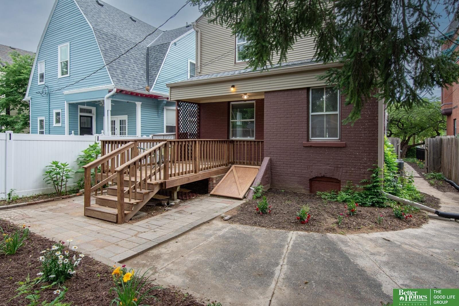 Single Family 3BR 2BA - 3015 Pacific Street, Omaha, NE