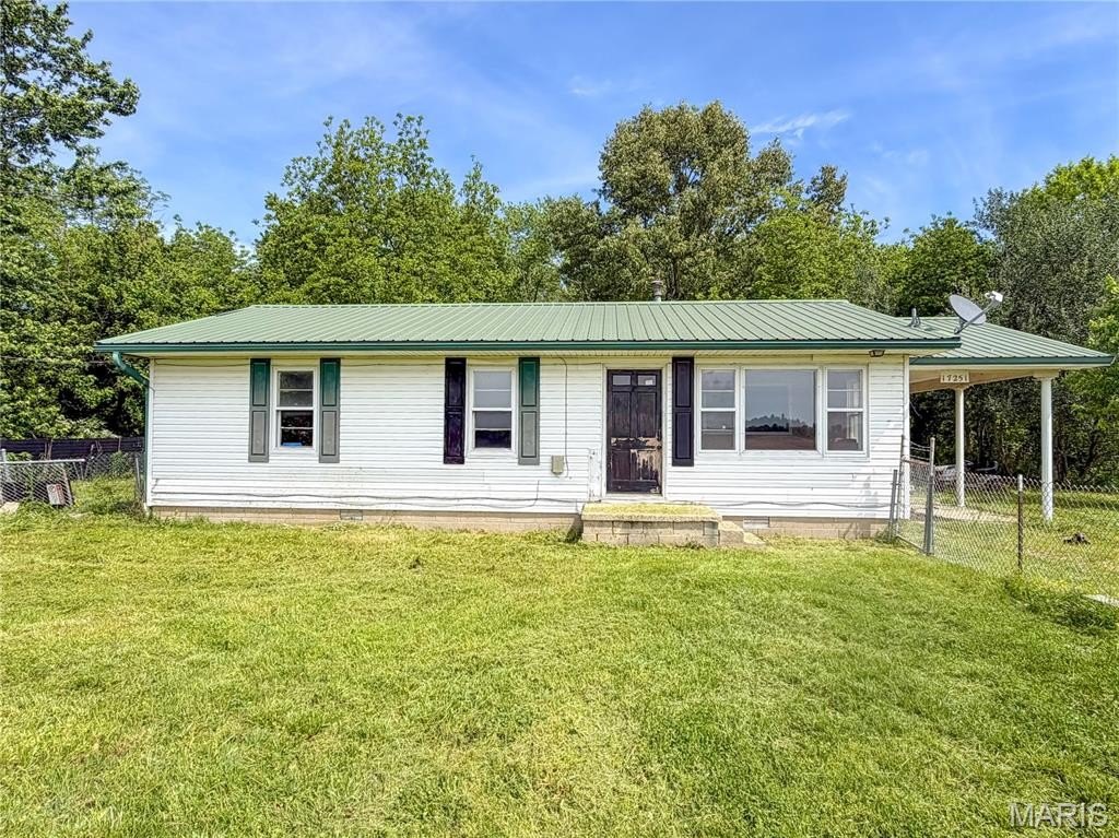 Single Family 3BR 1BA - 17251 County Road 214, Advance, MO