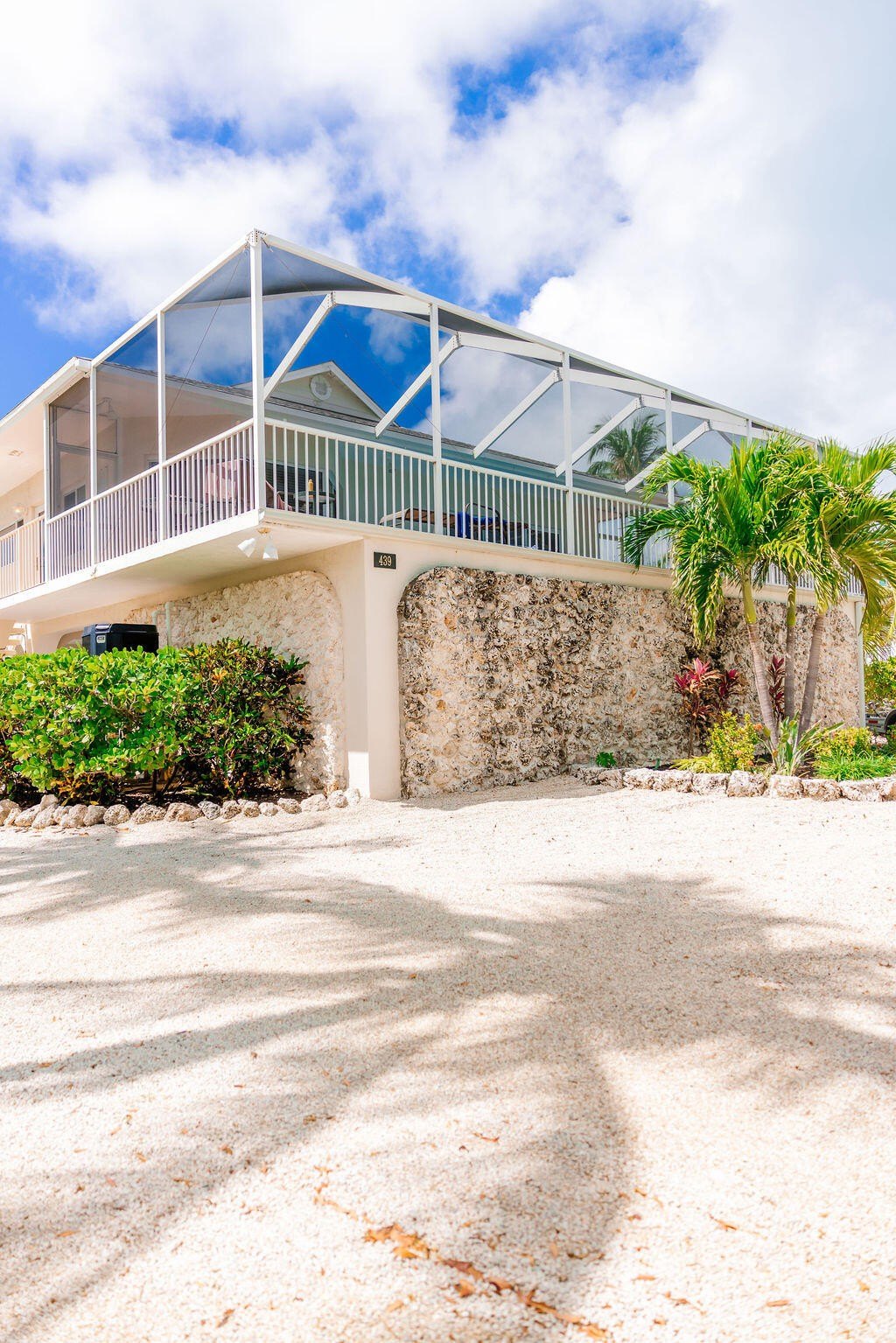 Single Family 4BR 3BA - 439 Palm Drive Drive, Lower Matecumbe, FL
