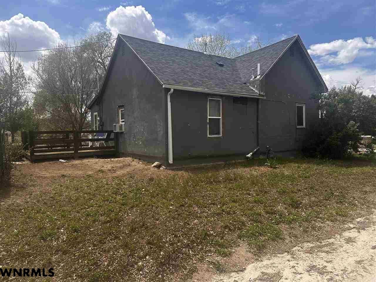 Single Family 2BR 1BA - 1342 AVENUE C, Bayard,, NE