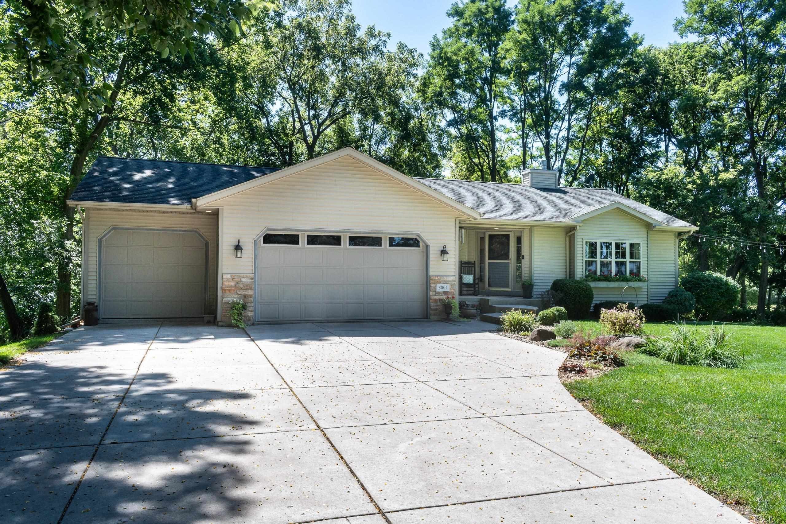 Single Family 4BR 3BA - 2001 Timber Lake Road, Oregon, WI