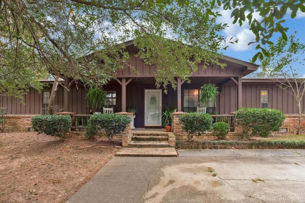Single Family 3BR 2BA - 8185 Fleetwood Drive, Greenwood, LA