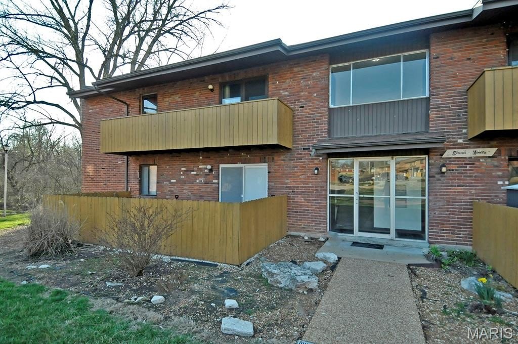 Condo 2BR 1BA - 1190 Calley Drive, St Louis, MO