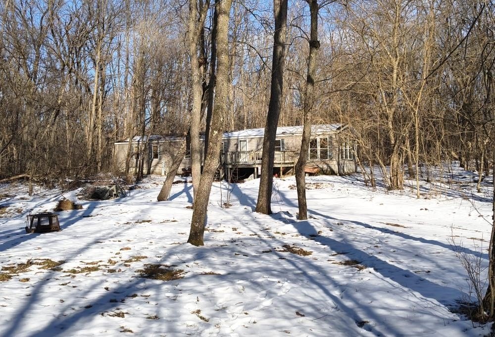 Manufactured Housing 2BR 2BA - W4234 County Road C, Montello, WI