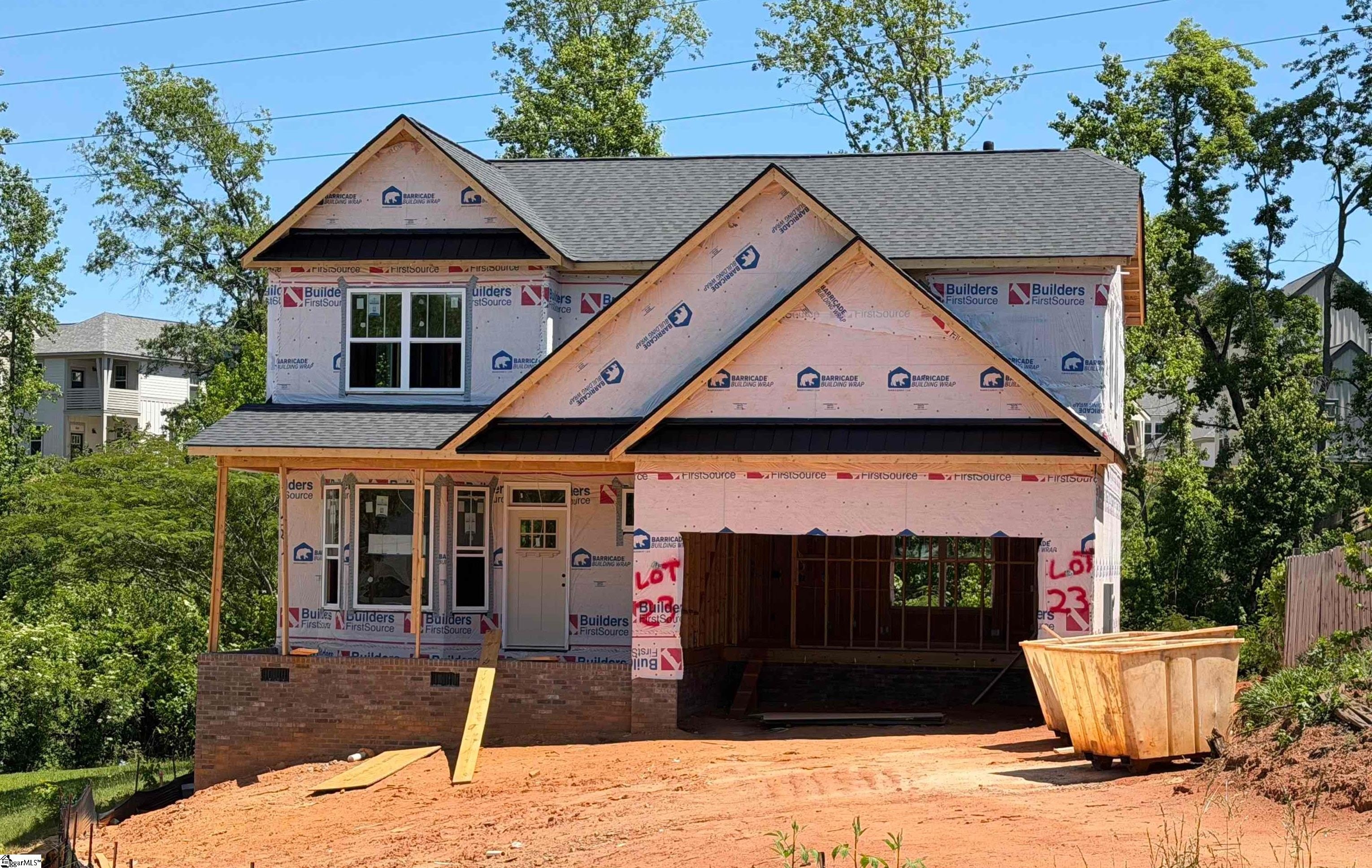 Other 4BR 3BA - 329 Juniper Leaf Way, Greer, SC