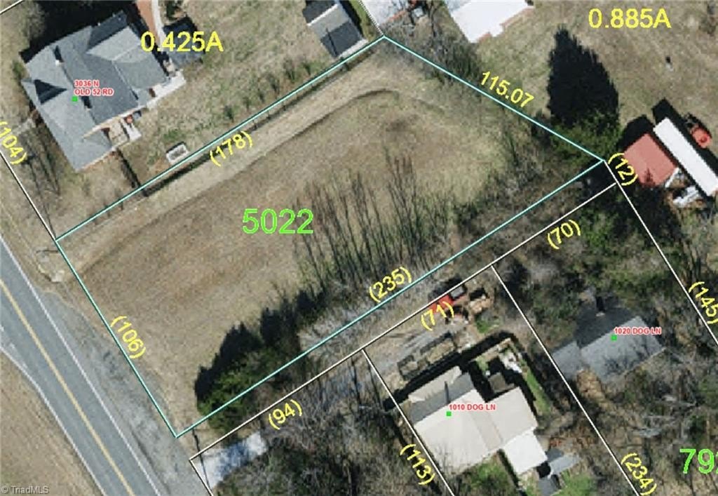 Single Family - N Old 52 Road, Pinnacle, NC