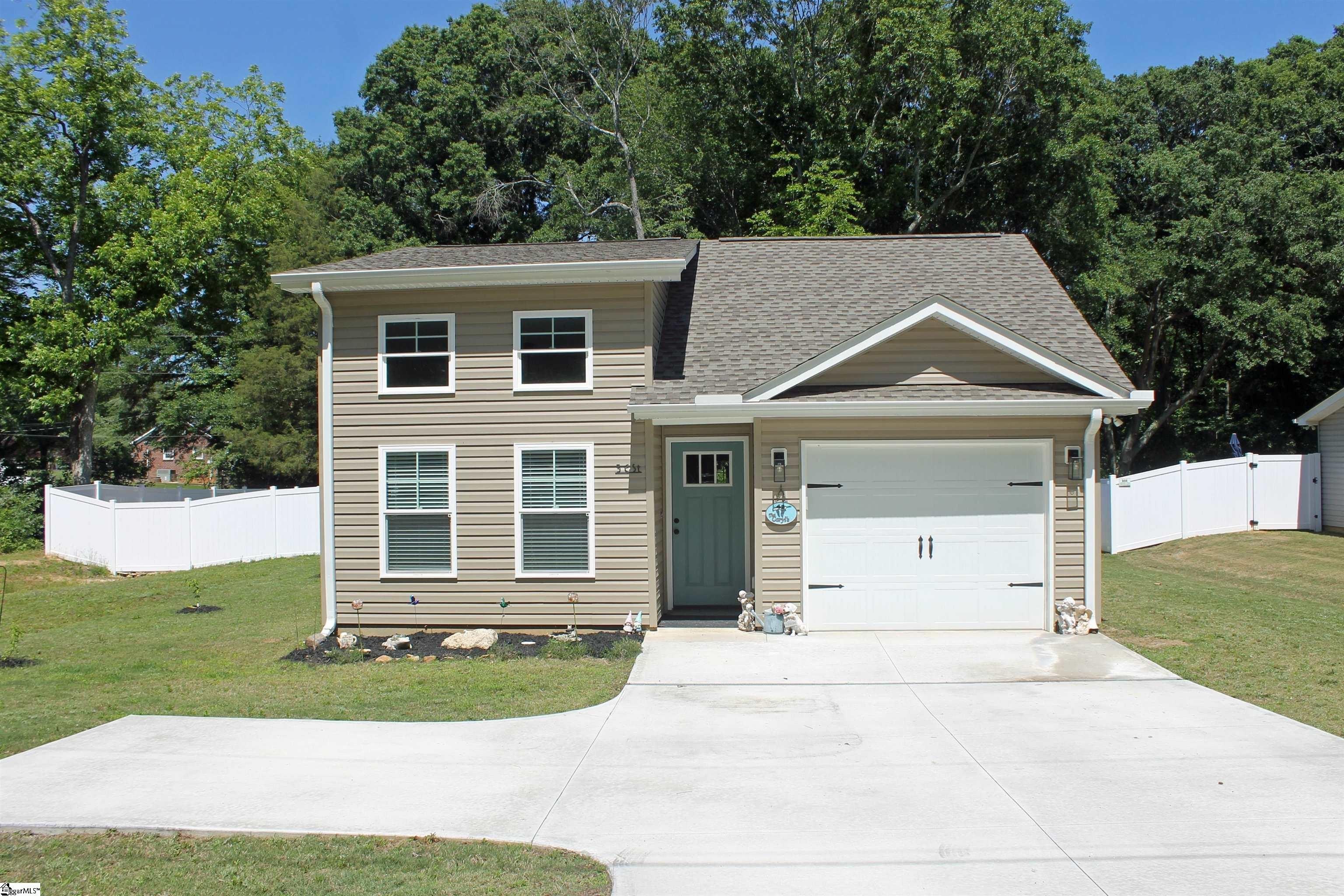 Other 3BR 2BA - 3 C Street, Williamston, SC