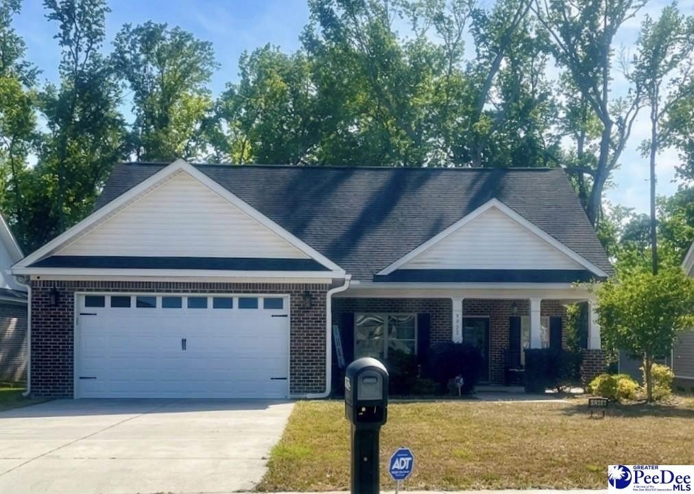 Single Family 3BR 2BA - 3922 Beckford St, Florence, SC