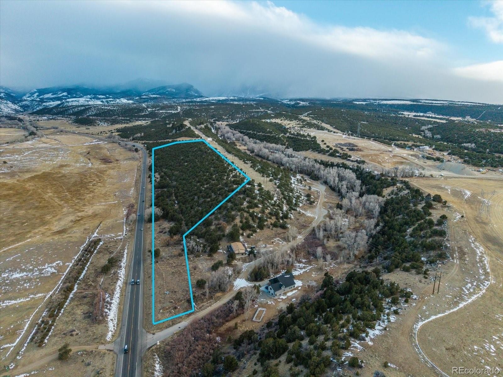 Plots and Land - Tract 1 Cozart Lane, Salida, CO