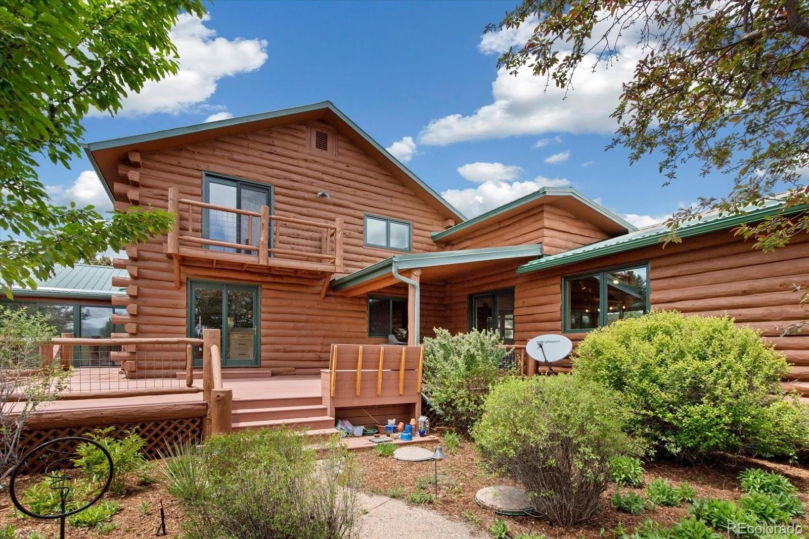Single Family 4BR 4BA - 12600 Coyote Valley Road, Salida, CO