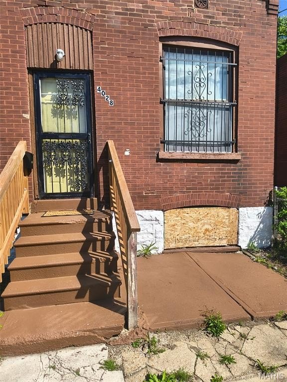 Single Family 2BR 1BA - 4028 E Grove Street, St Louis, MO