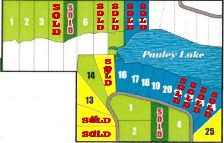 Lot 18 Blk 1 County Rd 99  