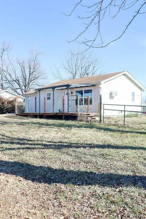 Single Family 2BR 1BA - 676 Lynn Lane, Lonedell, MO