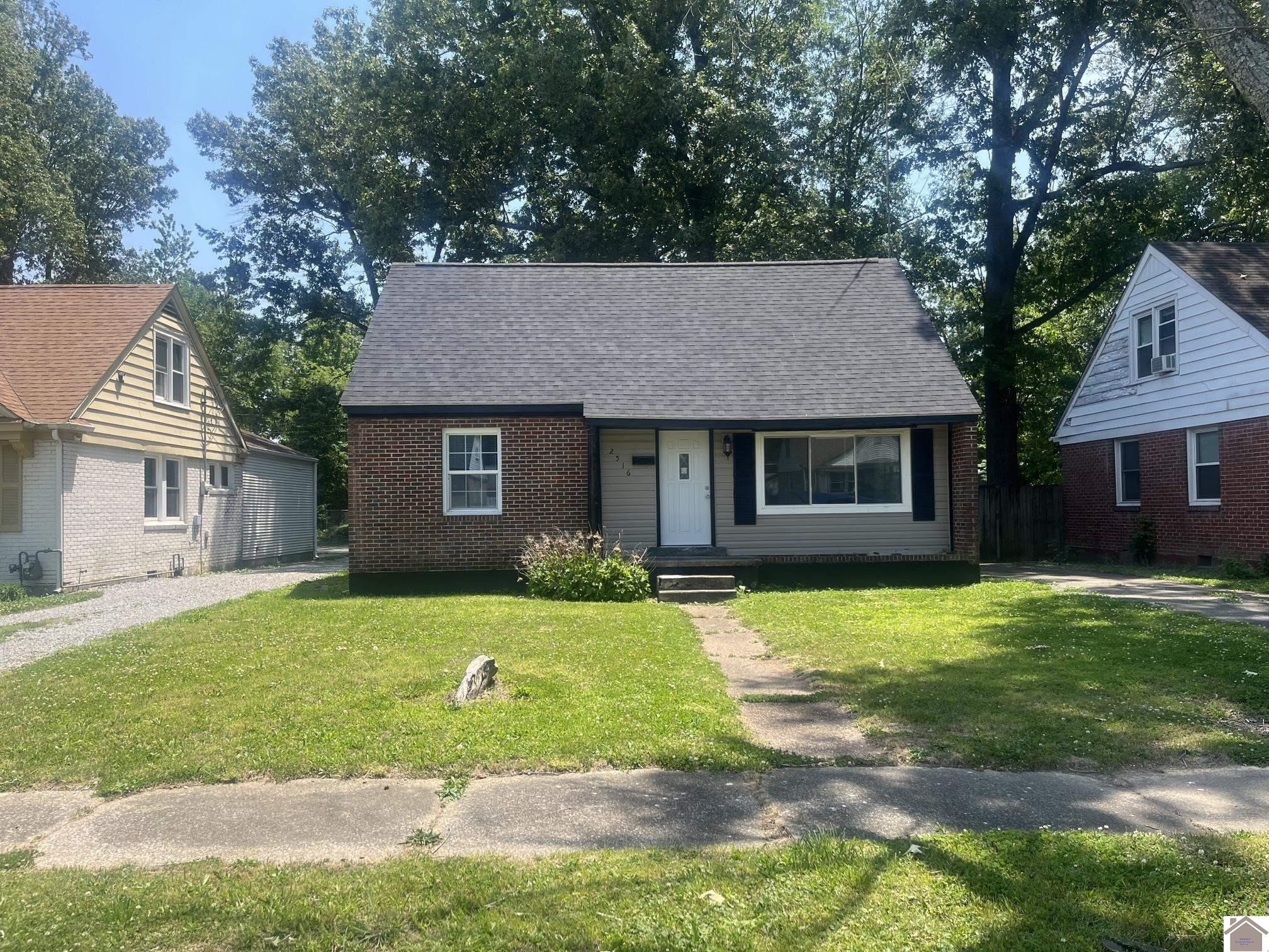 Other 4BR 2BA - 2516 Harrison St, Paducah, KY