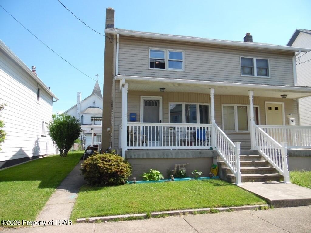 Single Family 2BR 1BA - 160 Matson Avenue, Wilkes-Barre, PA
