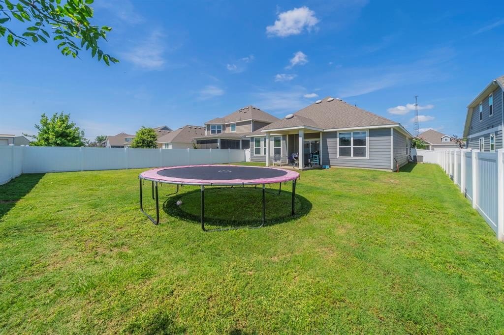 Single Family 3BR 2BA - 1628 Hinckley Avenue, Providence Village, TX