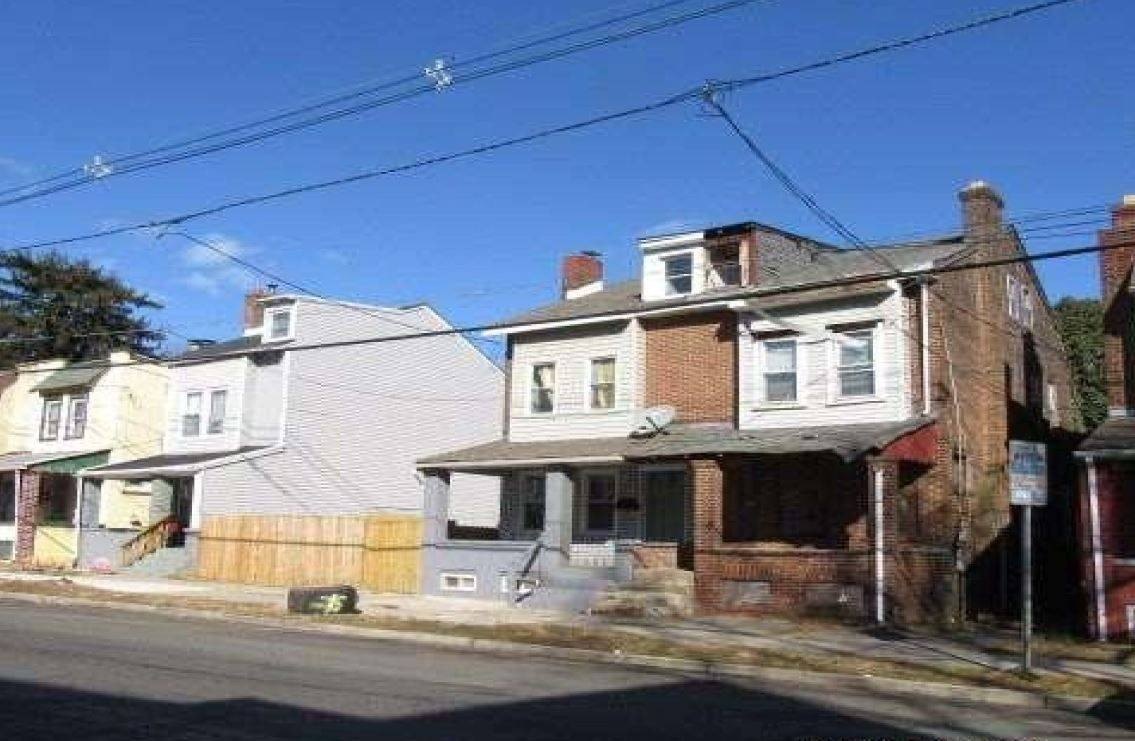Single Family 3BR 1BA - 460 Stuyvesant Ave, Trenton, NJ