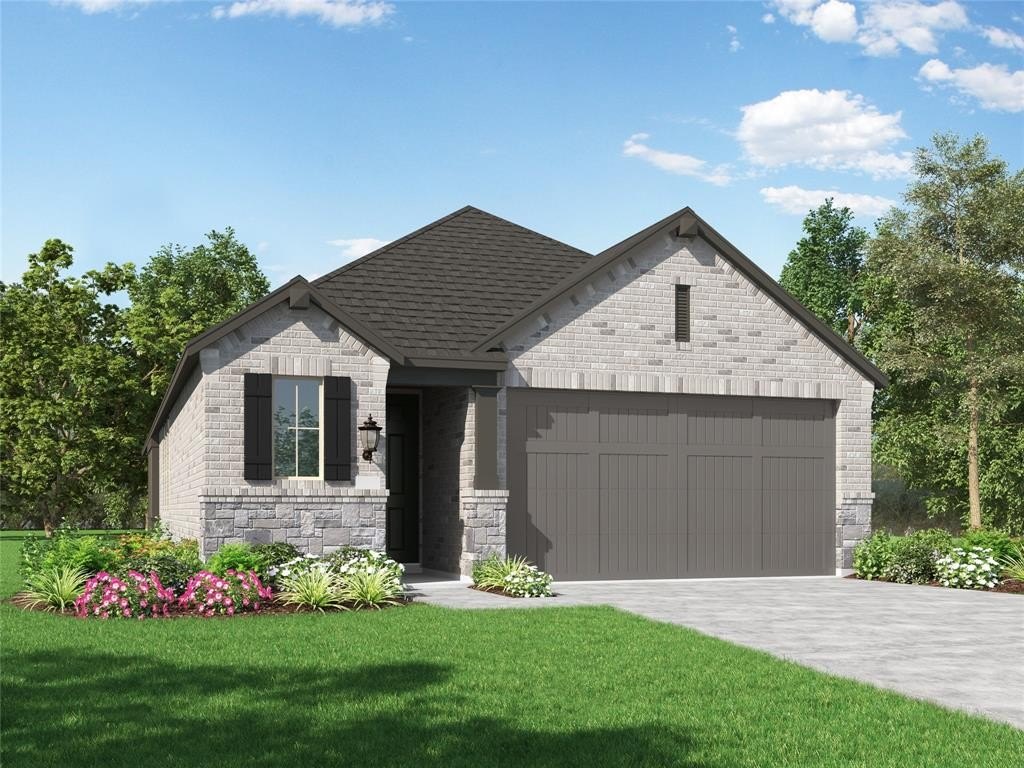 Single Family 4BR 3BA - 843 Dogwood Lane, Lavon, TX