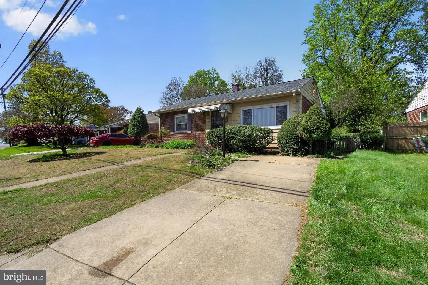 Single Family 2BR 1BA - 6322 23RD AVE, HYATTSVILLE, MD