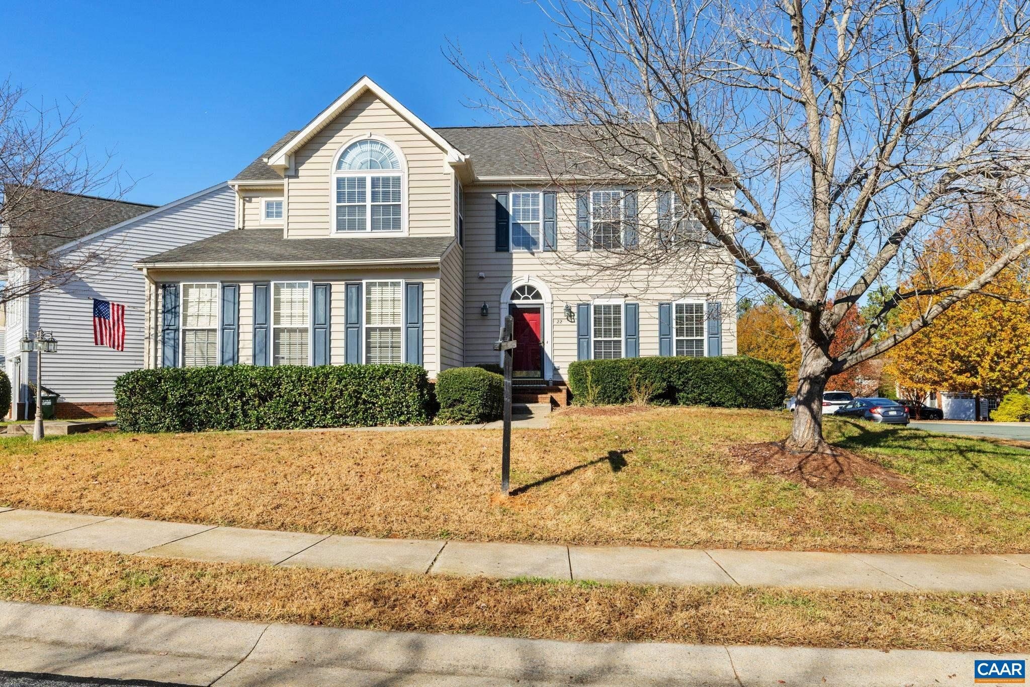 Single Family 4BR 3BA - 22 VILLA AVE, ZION CROSSROADS, VA