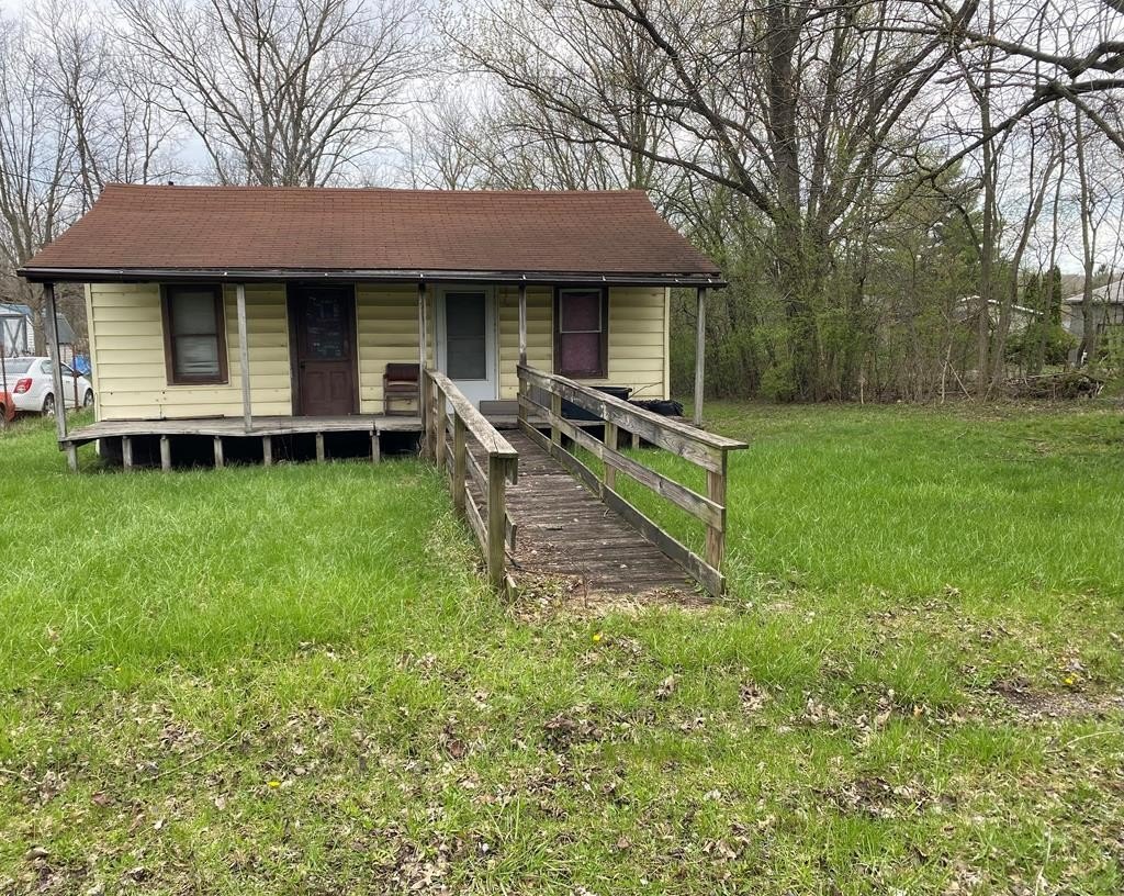 Single Family 2BR 1BA - 502 Hanna, Mansfield, OH