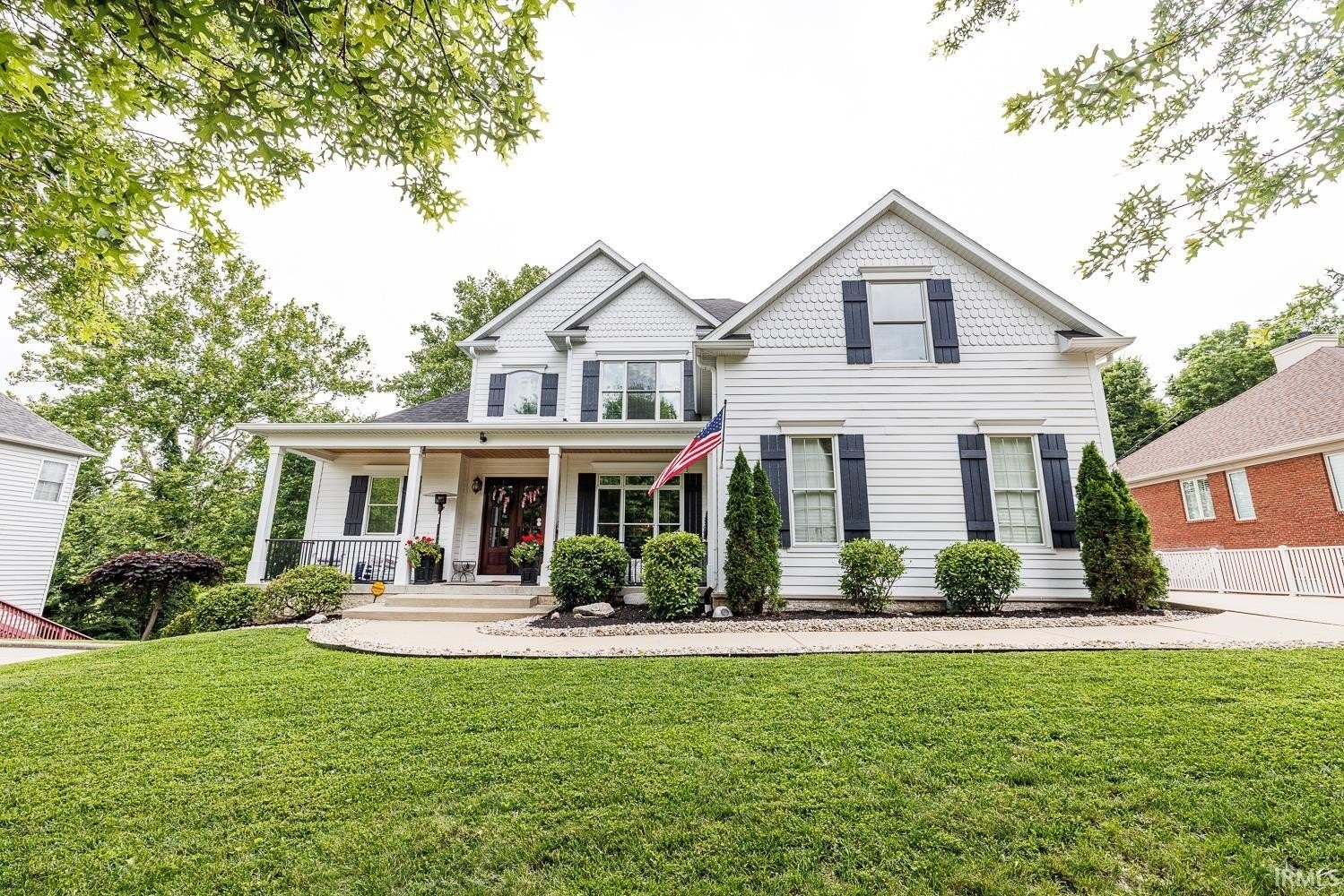 Single Family 5BR 7BA - 2650 S Wexley Rd Road, Bloomington, IN