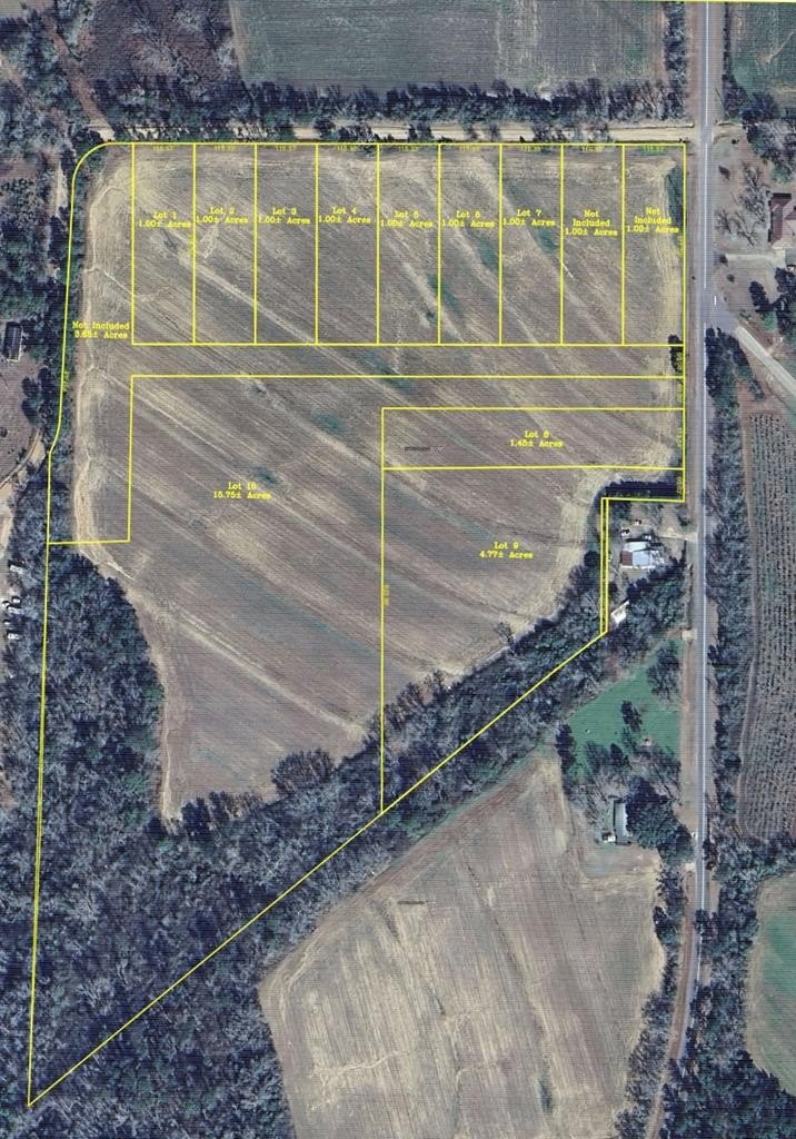 Single Family - 0 County Rd 75 Lot 8, Ashford, AL