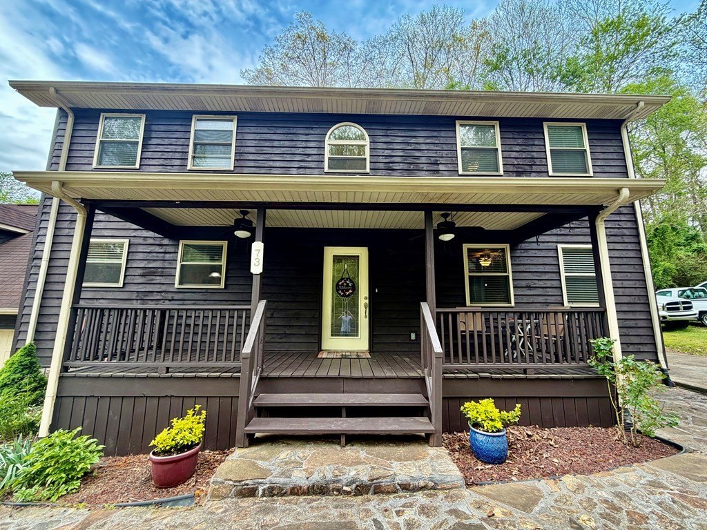 Single Family 4BR 3BA - 73 Timberline Estates, Prestonsburg, KY