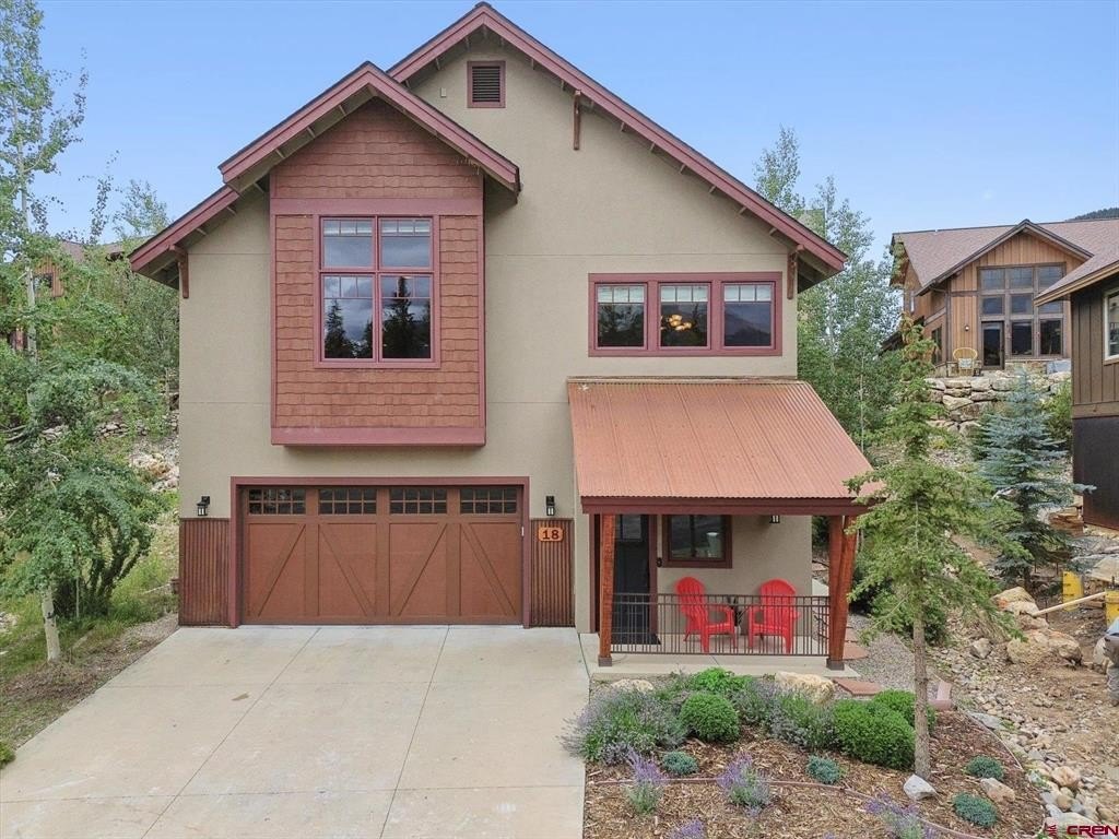 Single Family 3BR 4BA - 18 Nordic Court, Durango, CO