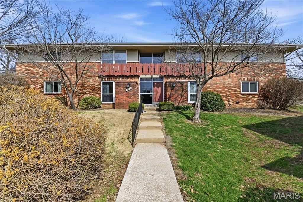 Condo 2BR 1BA - 4229 Carrollton Drive, Bridgeton, MO