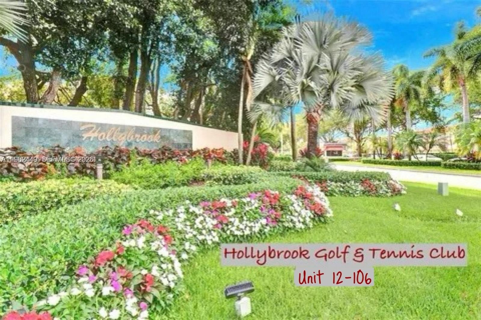 Condo 1BR 2BA - 9423 S Hollybrook Lake Dr, Pembroke Pines, FL