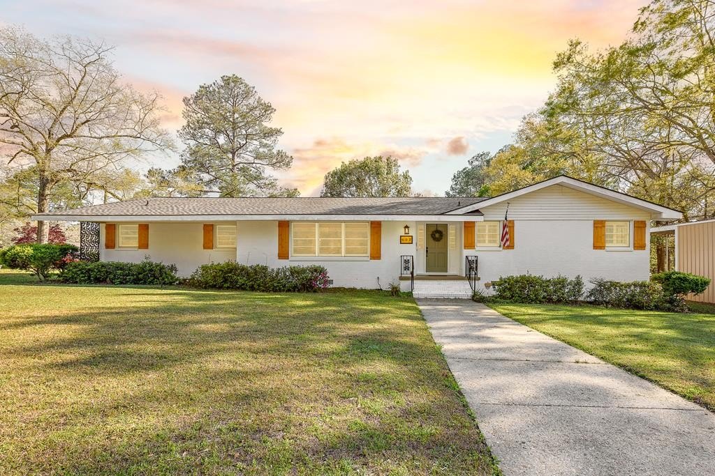 Single Family 4BR 3BA - 601 SEQUOYAH DR, Dothan, AL