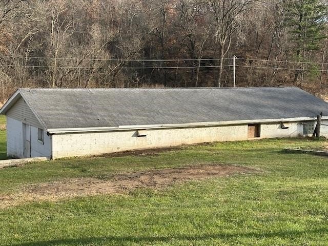 Plots and Land 3BR 2BA - 1906 Squirrel Hill Road, Hollandale, WI