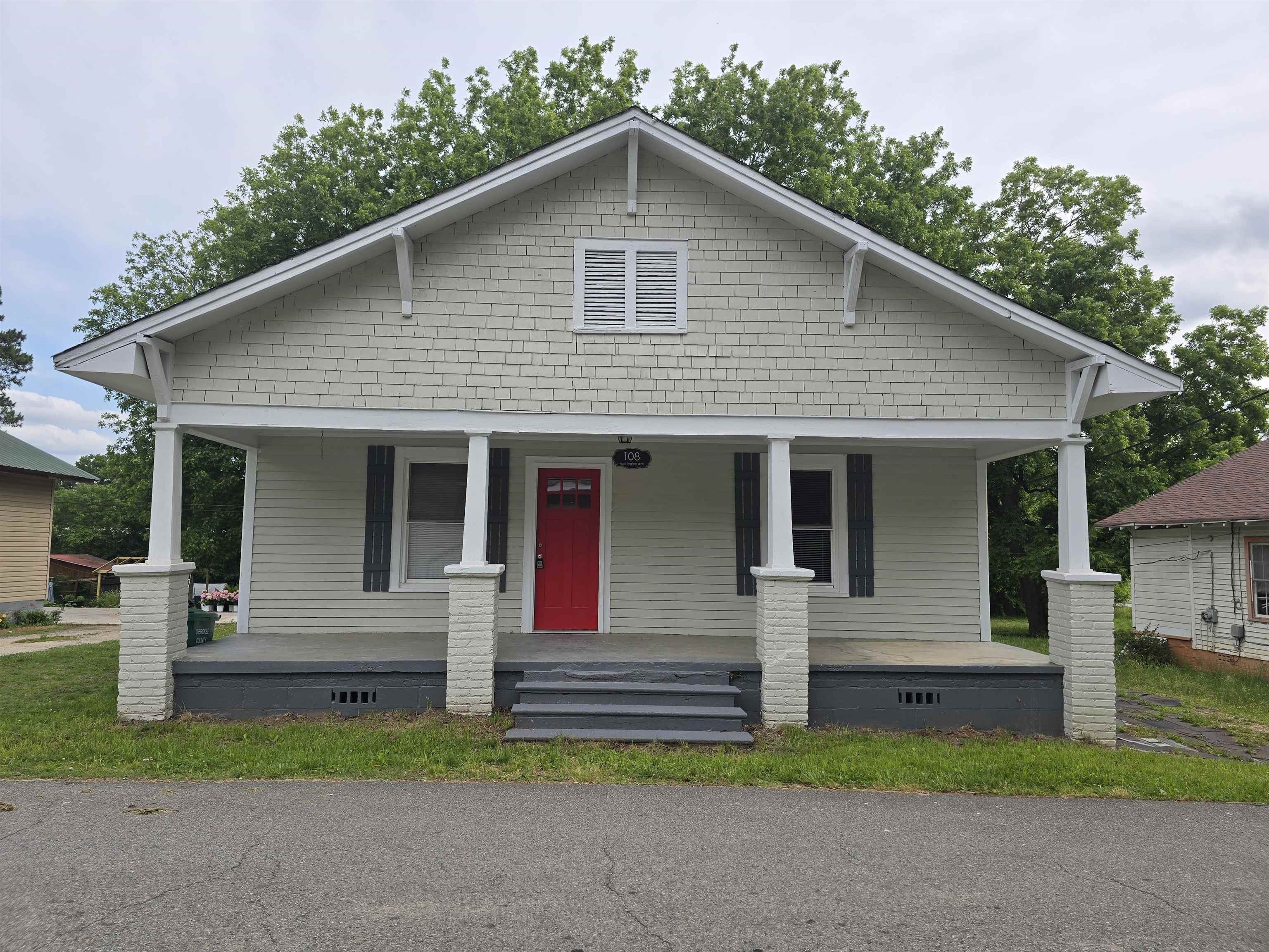 Other 2BR 1BA - 108 Washington Avenue, Gaffney, SC