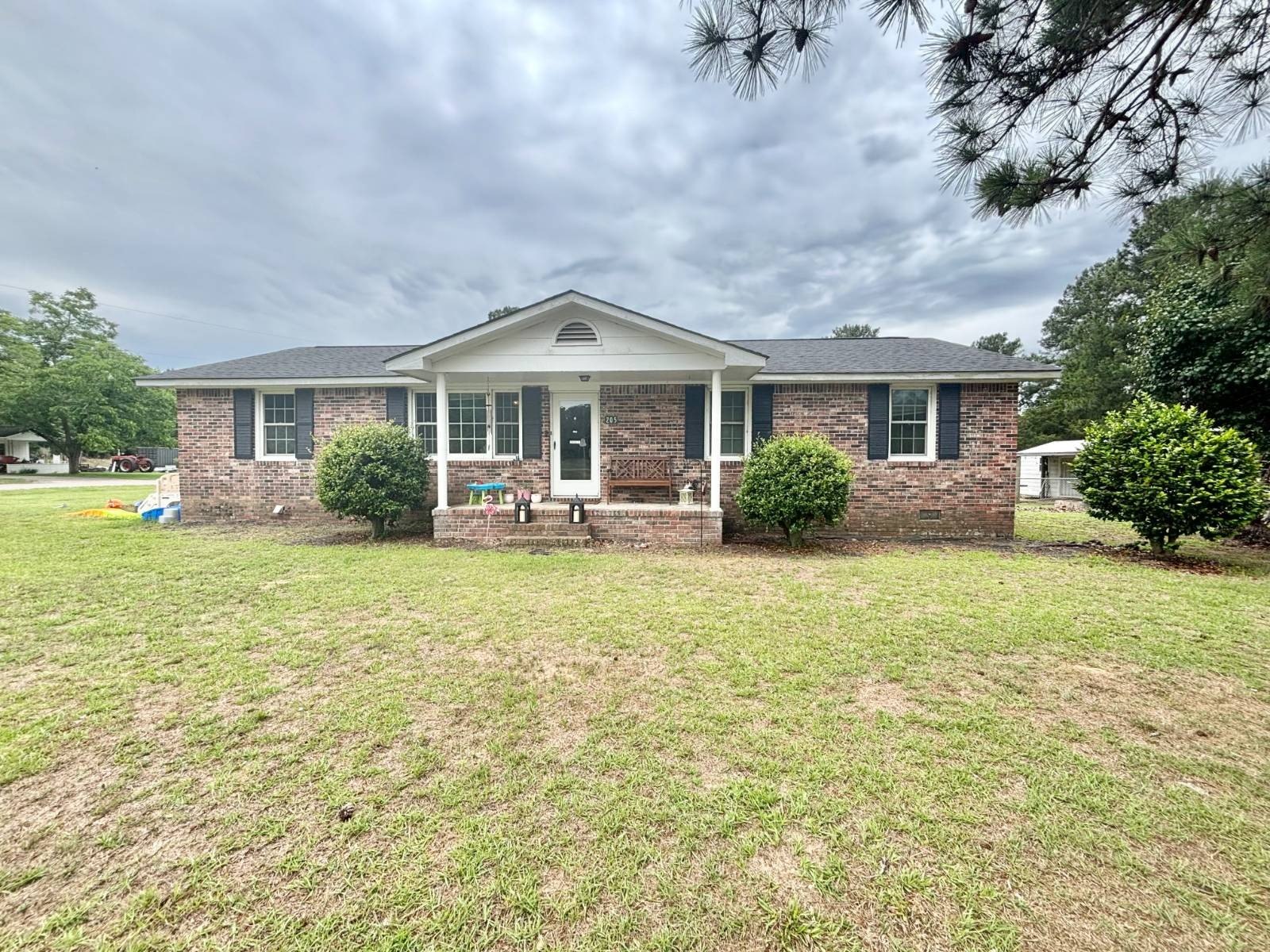 Other 3BR 2BA - 205 Second Street, Norway, SC